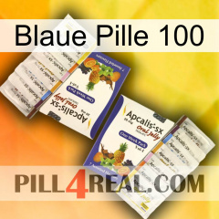Blue Pill 100 12